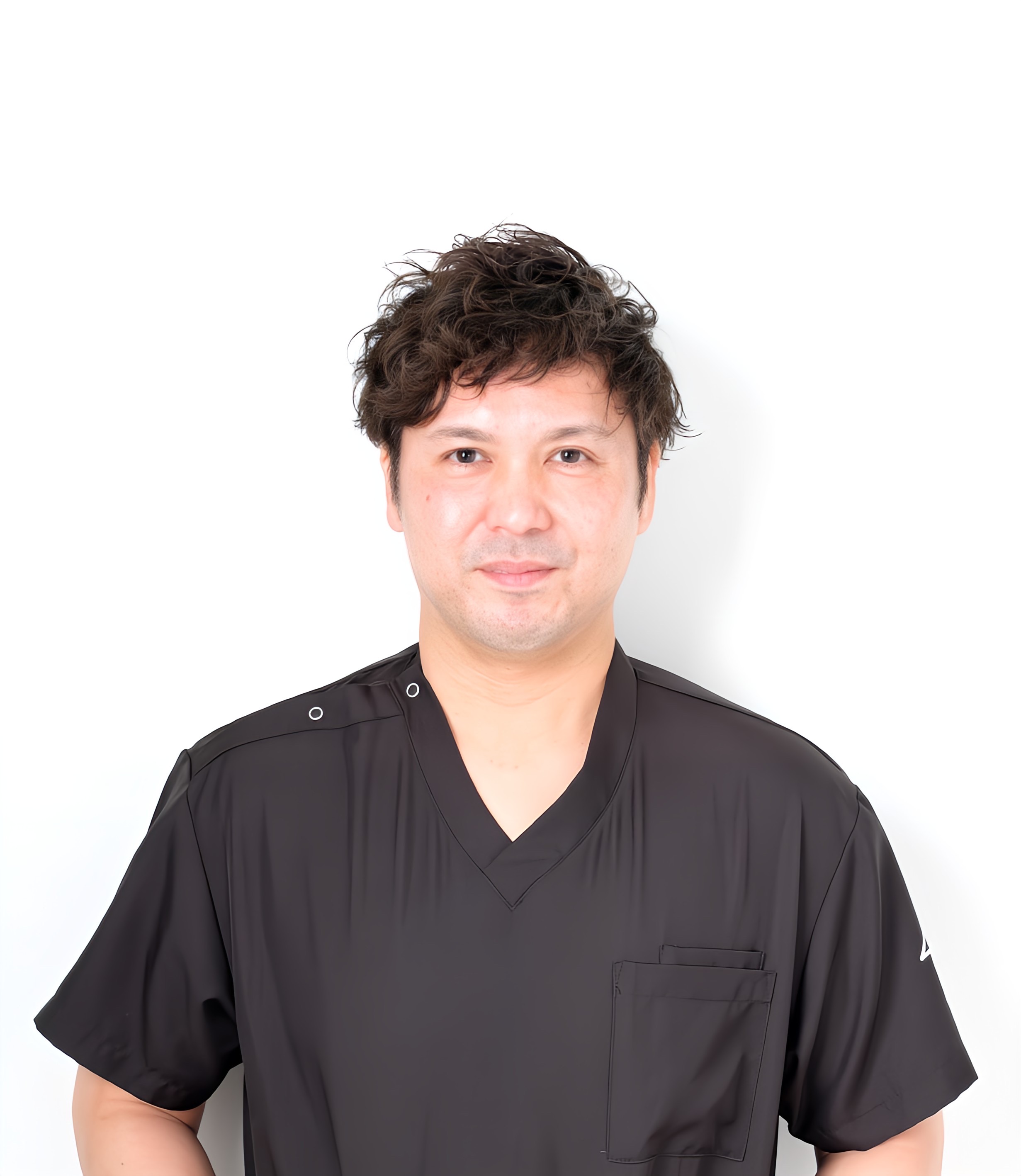統括所長看護師　天野